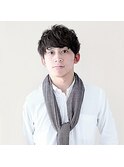 エアリーミディアムショート