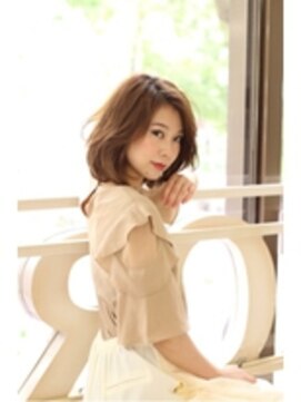 フォルテ 中田店 【FORTE中田店】ミディアムスタイル