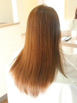 ヘアーリゾート リペ(Hair Resort Lipe) リペオリジナル酸性トリートメントストレート