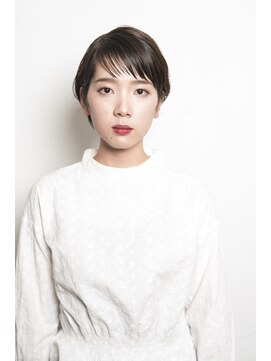 プライベートサロン キッテ(private salon kitte.) グロッシーショート