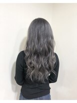 ヴィダ クリエイティブ ヘアーサロン(Vida creative hair salon) モノトーングレージュ