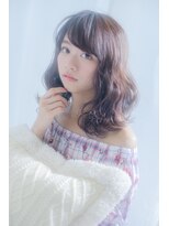 ヴァンクシー バイ ルナ(VANKCY by Luna) 【neolive plus】赤味オフ!透明感ある!柔らかグレージュ