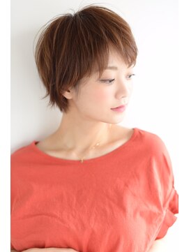 サンク ドリームプラザ店(CINQ) 【CINQ】大柳　大人エアリーショート