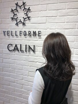 ヘア スパ ビューティー エールフォルム(HAIR SPA BEAUTY YELLFORME) ダークアッシュ★