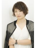 ゆるふわスイングショート