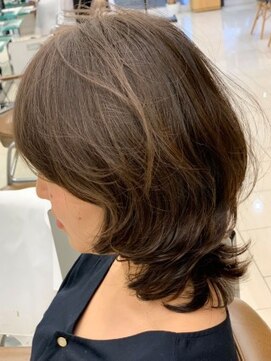 グランシュ 青葉台店(GranCieux) 上品くびれセミディ☆