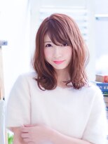 ローエン エサカ(ROWEN esaka)&nbsp;『ROWEN』ゆるふわ外ハネ波ウェーブ