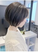 まるみショート