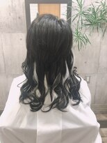 美容室 ソーイ(Soii)&nbsp;個性爆発シルバーMIX