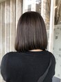 アグ ヘアー コディーノ 前橋店(Agu hair codino) 流行りボブスタイルお任せ下さい！イルミナカラーで透明感！
