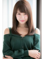 リノナ(Linona)&nbsp;ナチュラルストレート☆ ブランジュ【Linona/林直徳】