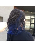 インナーカラー