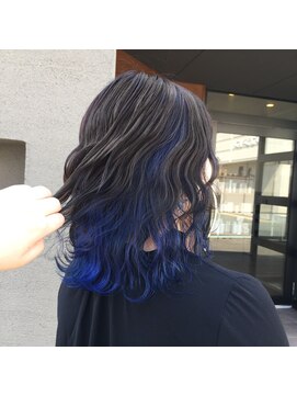 デフ(Def) インナーカラー