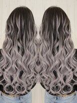 ディーシー 渋谷店(D.C) 【EXTENSION D.C 渋谷】レミーシールエクステで作る!ロングヘア