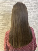 ずっと触っていたくなるようなサラツヤ髪☆