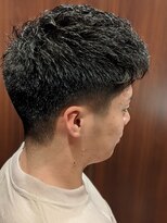 ヒロギンザ 青山店(HIRO GINZA)&nbsp;ショートパーマ