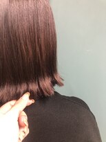 リコ(liko)&nbsp;【liko 三軒茶屋 莉子】王道ピンクブラウン