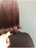 【liko 三軒茶屋 莉子】王道ピンクブラウン