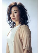 ブリング バイ スノードロップ 吉祥寺(BRING by Snowdrop)&nbsp;前髪/マチルダボブ/ピンクベージュ/インナーグレージュ/吉祥寺