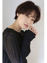 エヌ トーキョー(enu TOKYO) ハンサムショート