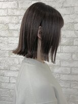 アン ココン(un.cocon) 【un.cocon吉祥寺】 切りっぱなし ミディアム♪