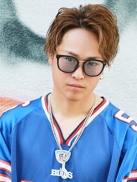 モットコウ 岡山駅前(Mot-Co) ルード×センターパート