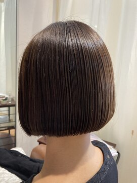 リアン(Lien) ぷつんッとミニボブ