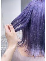 フラム 渋谷(flamme)&nbsp;◇クリアパープル◇