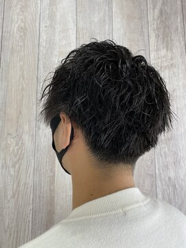 シエル 立川店(CIEL) ソフトツイストパーマ　[CIEL×舩木亮]