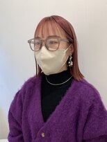 オンヌ(onnu)&nbsp;チェリーピンク