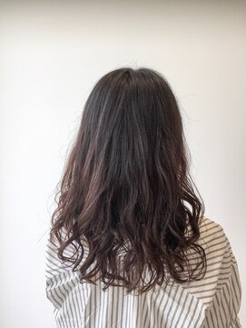 フィール 磐田 本店(feel) エレガントパーマスタイル