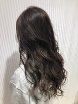 クロエバイラヴィズム 古町6番店(CLOE by LUVISM)&nbsp;ダークトーン×ブルージュ