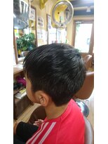ヘアーズ じるち(Hair's) キッズカット