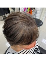 アッシュ 吉祥寺店(Ash)&nbsp;脱白髪染めハイライト