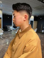 グランツ ヘアーデザイン(GLANZ HAIR DESIGN)&nbsp;フェードスタイル