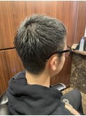 さっぱりショートスタイル