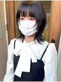 ウルフカット /城倉
