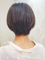 ティンク(Tink)&nbsp;マッシュショート☆田村佑平