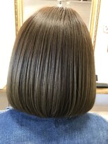 アミーチ(AMICI)&nbsp;髪質改善エクラスタカラー