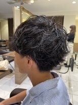 アッシュ 中山店(Ash) 波巻きパーマ