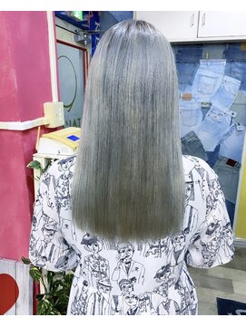 トーク 伊丹本店(TAL'KE) TAL'KE/ブリーチ×シルバー_1002