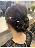 アップスタイル