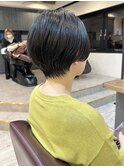大人可愛い/ショート/ボブ/髪質改善◎宮城