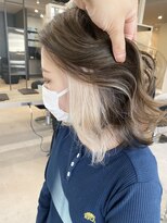 リア 近鉄八尾店(Lia)&nbsp;インナーカラー