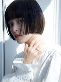 大人ショートボブ20代30代40代【AIN.表参道】小田恭平