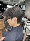 韓国風センターパート