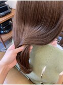 髪質改善トリートメント