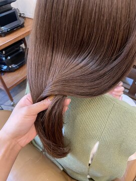 テテコケット(tete coquette) 髪質改善トリートメント