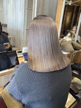 ラグーン(LAGOON) グレージュ☆