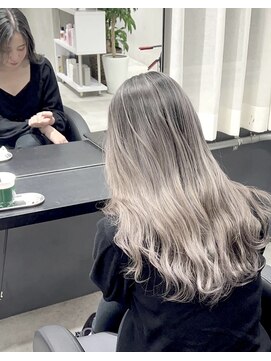 シエラ 心斎橋(CIERA.) CIERA.バレイヤージュ